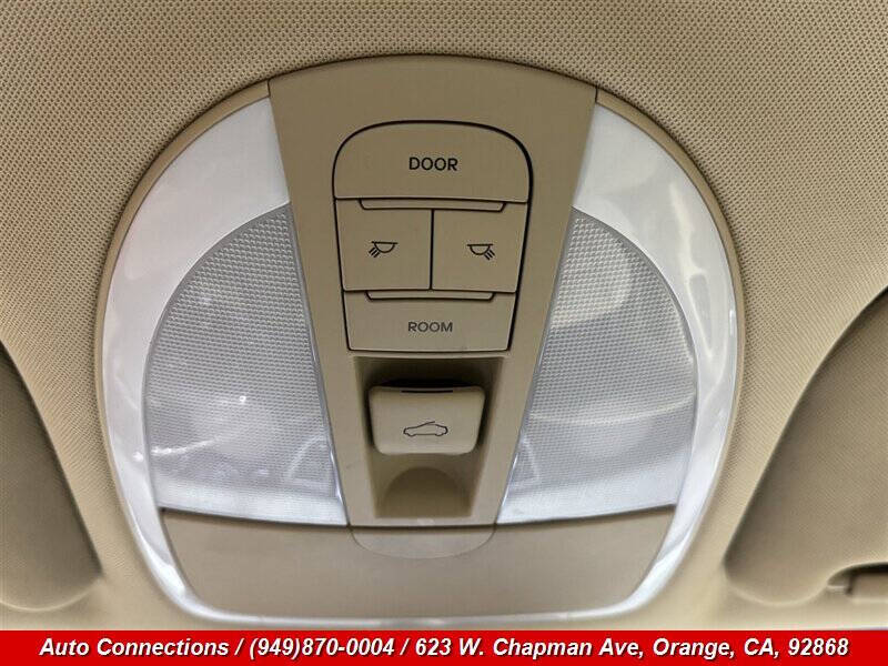 2010 Hyundai Genesis 4.6L V8