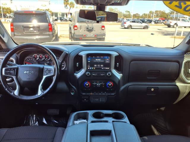 2021 Chevrolet Silverado 1500 for sale at Winter Park Auto Mall in Orlando, FL