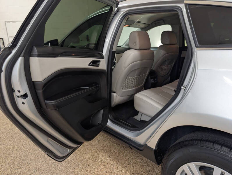 2015 Cadillac SRX