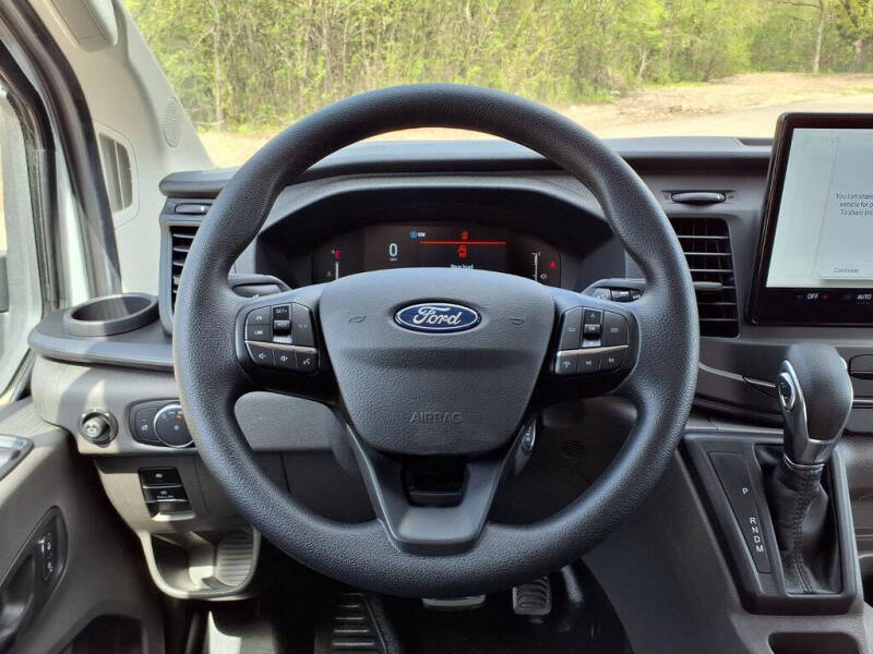 2026 Ford Transit