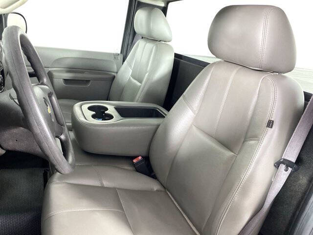 2010 Chevrolet Silverado 1500