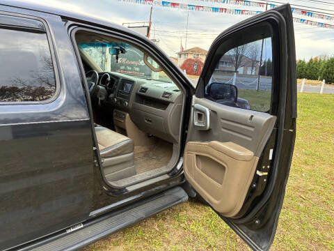 2006 Honda Ridgeline RTL