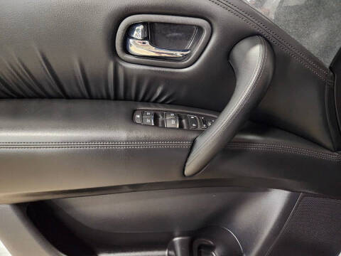 2022 Nissan Armada SV