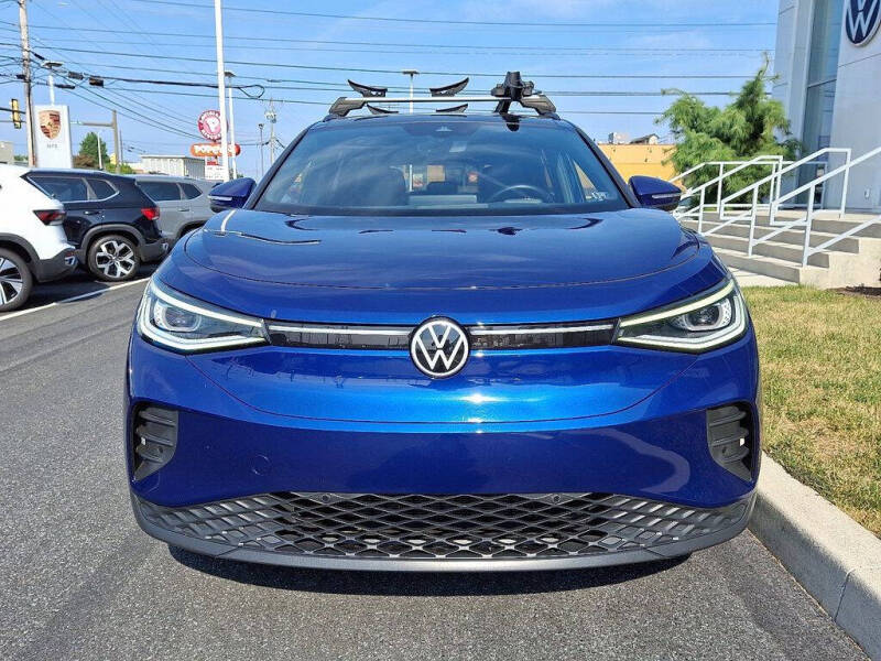 2021 Volkswagen ID.4 Pro S