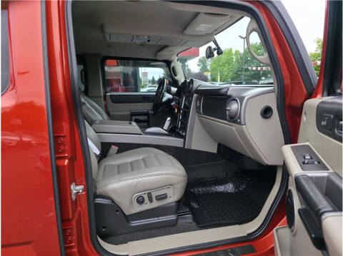 2003 HUMMER H2