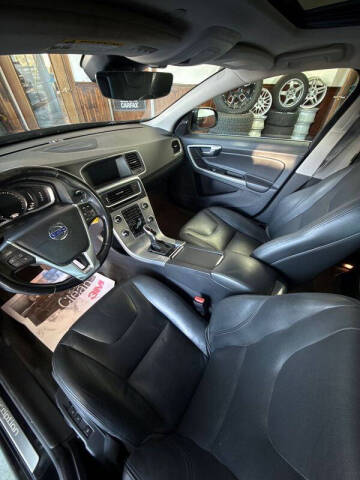 2017 Volvo S60 T5 Inscription