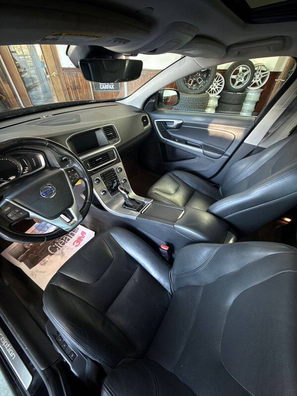 2017 Volvo S60 T5 Inscription