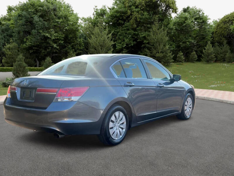 2012 Honda Accord LX