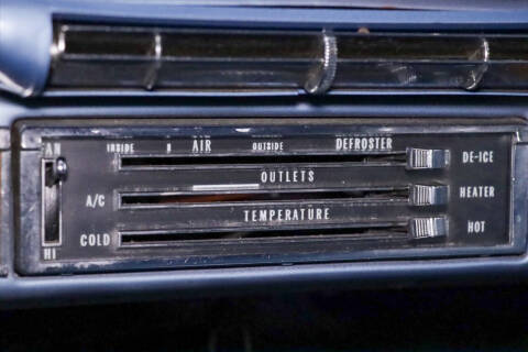 1966 Chevrolet Caprice