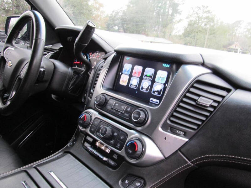 2017 Chevrolet Tahoe Premier