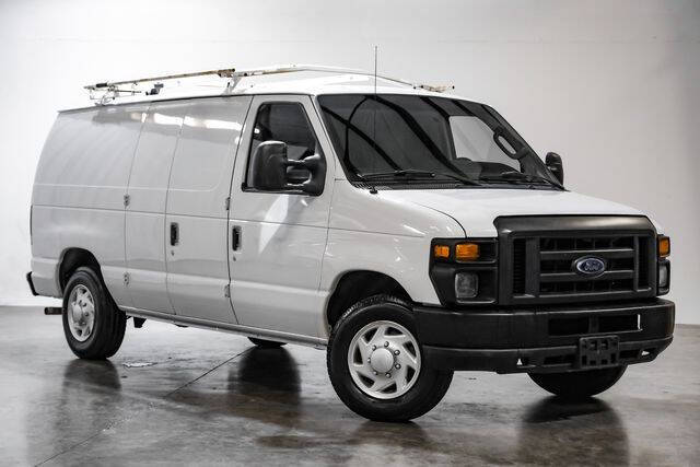 2011 Ford E-Series E-150