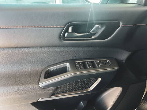 2025 Nissan Pathfinder Rock Creek