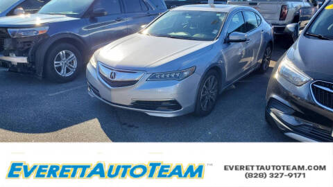 2015 Acura TLX V6 w/Tech