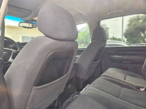 2009 Chevrolet Silverado 1500 LT