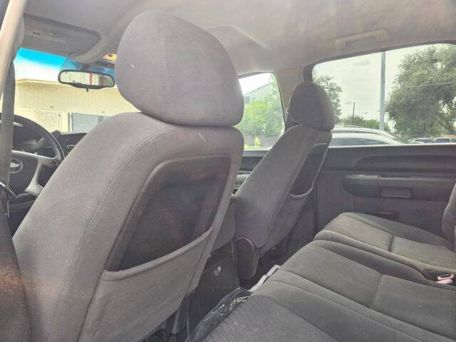 2009 Chevrolet Silverado 1500 LT