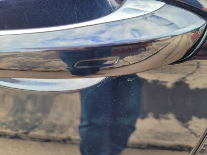 2017 Porsche Panamera Turbo