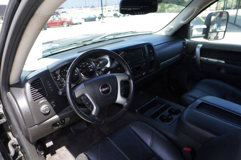 2014 GMC Sierra 2500HD