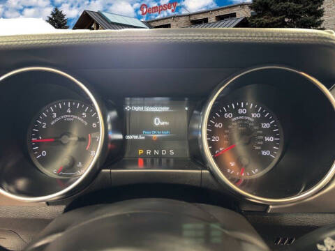 2023 Ford Mustang EcoBoost Premium