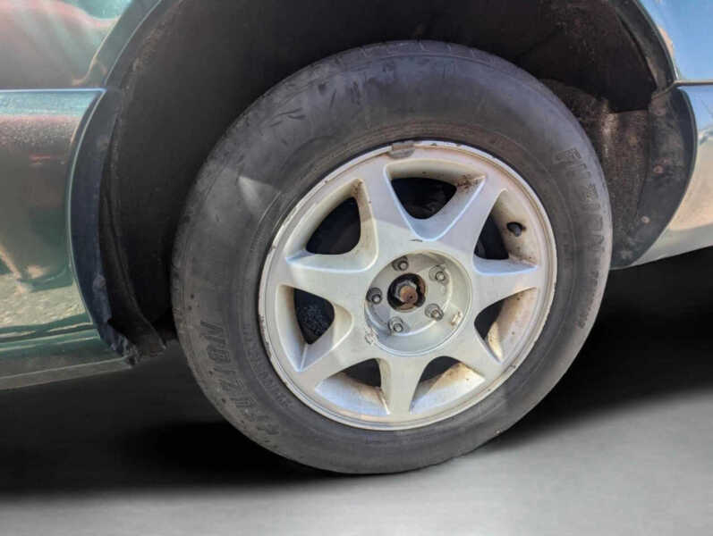 1996 Mercury Cougar XR7