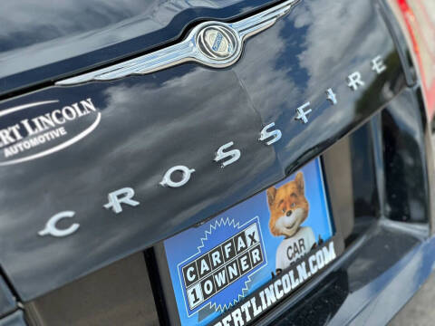 2007 Chrysler Crossfire