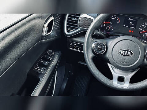 2021 Kia Soul