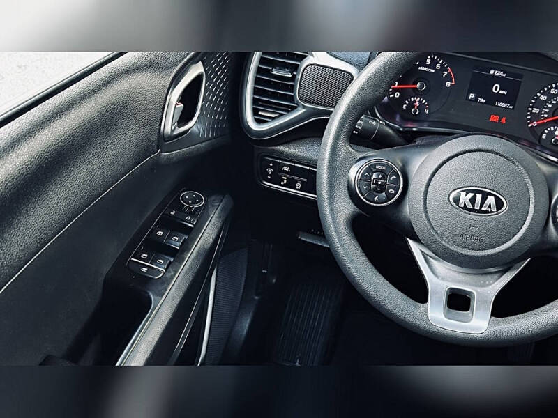 2021 Kia Soul