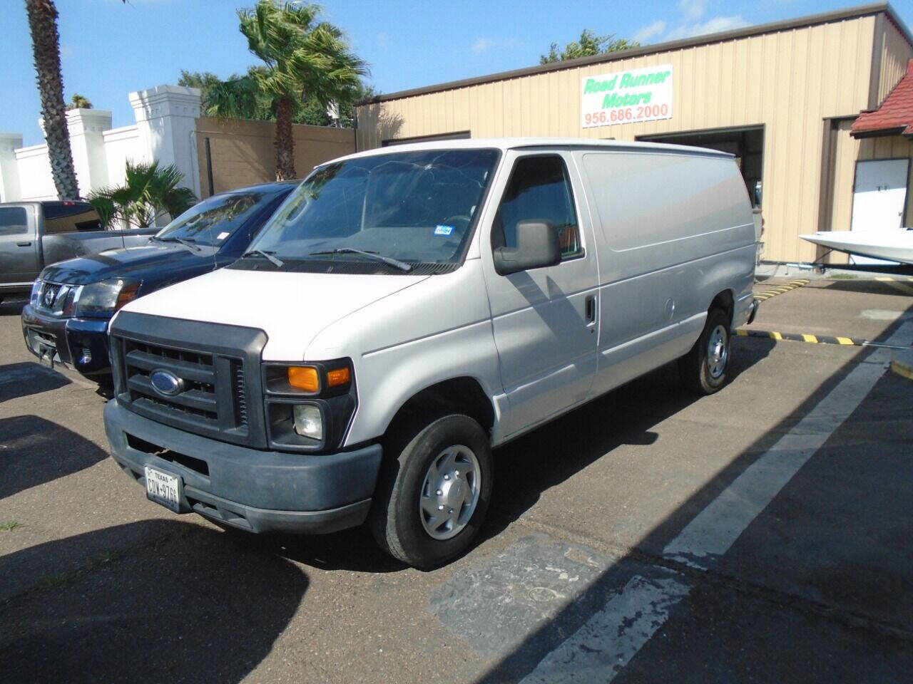 Cargo Vans For Sale In Mcallen, TX
