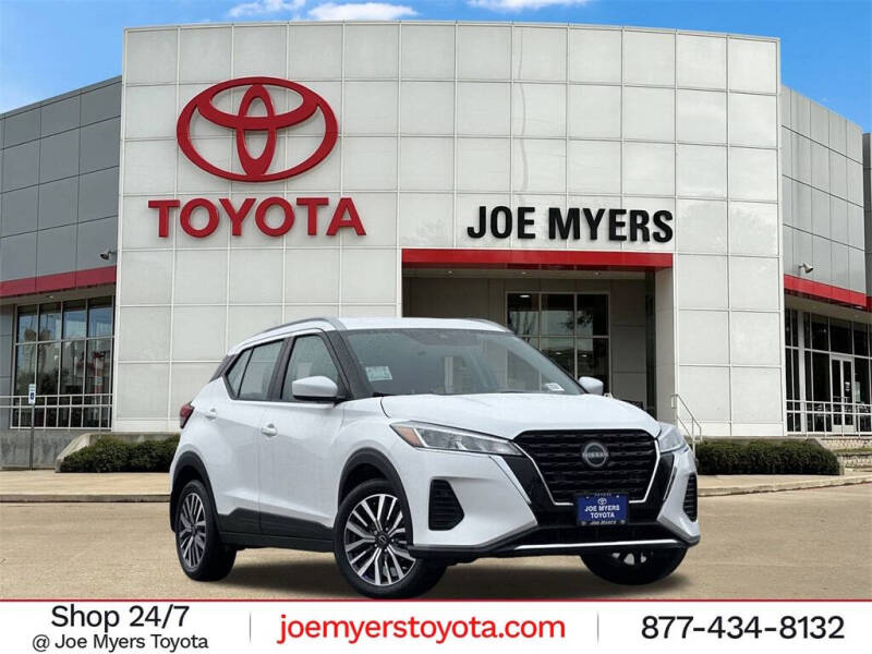 2023 Nissan Kicks for sale at Joe Myers Toyota PreOwned in Houston TX