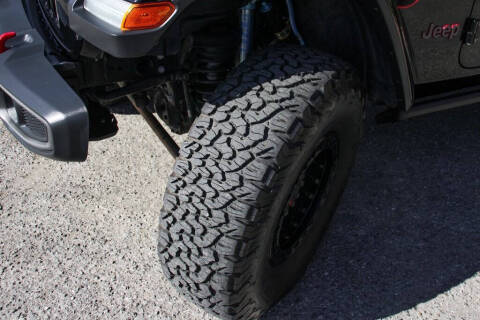 2020 Jeep Gladiator Rubicon