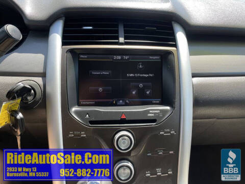 2013 Ford Edge SEL