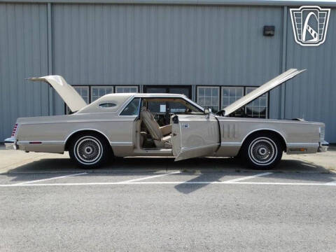 1978 Lincoln Continental