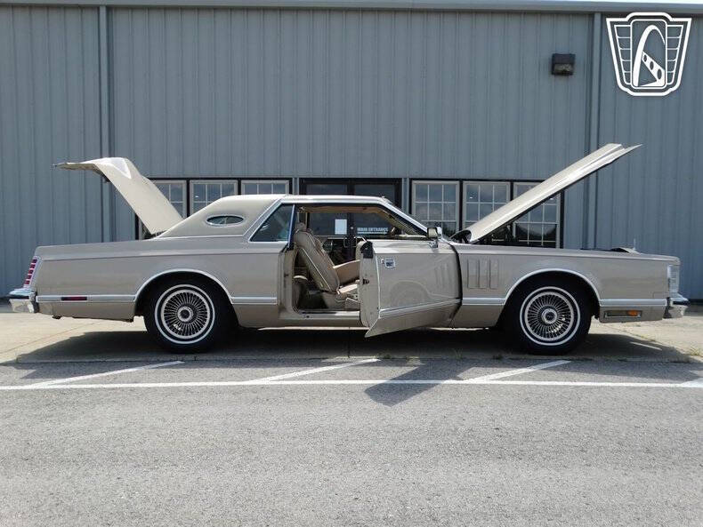 1978 Lincoln Continental