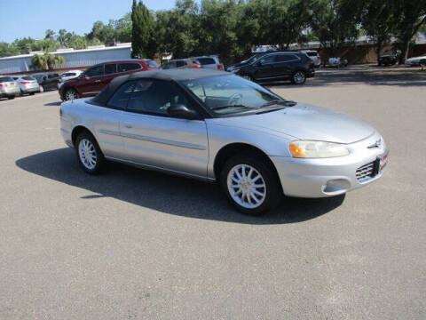 2003 Chrysler Sebring LXi