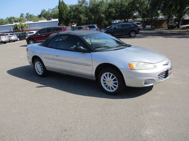 2003 Chrysler Sebring LXi