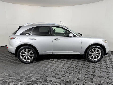 2008 Infiniti FX35