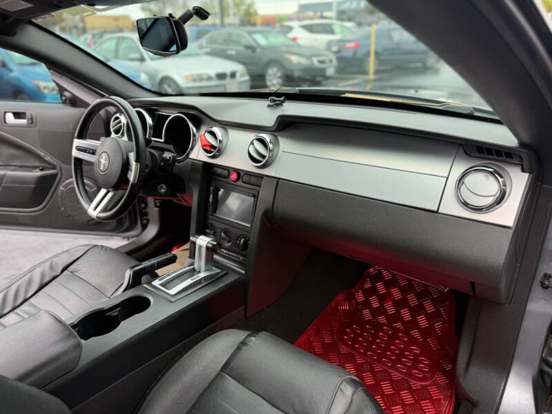 2006 Ford Mustang GT Premium