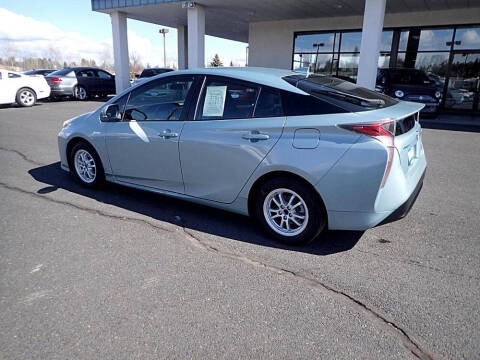 2016 Toyota Prius Two