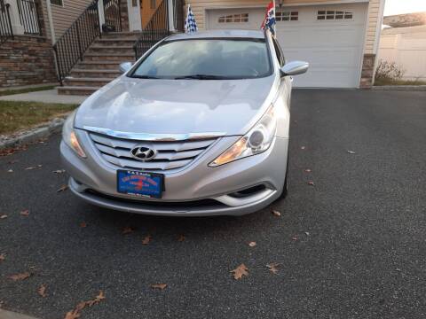 2013 Hyundai Sonata for sale at K and S motors corp in Linden NJ