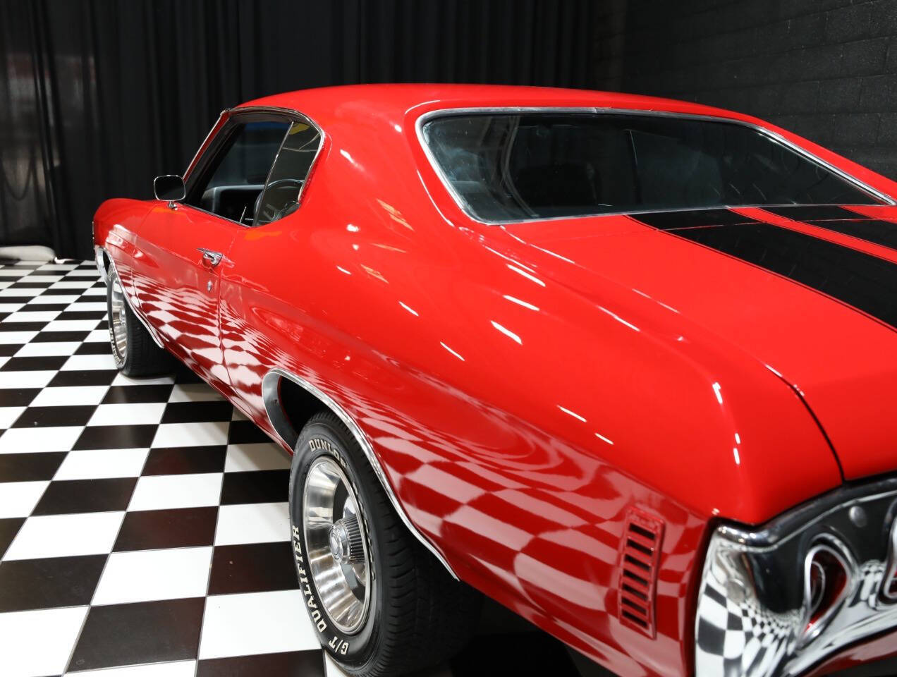 1971 Chevrolet Chevelle Malibu 23