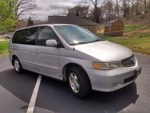 2001 Honda Odyssey EX