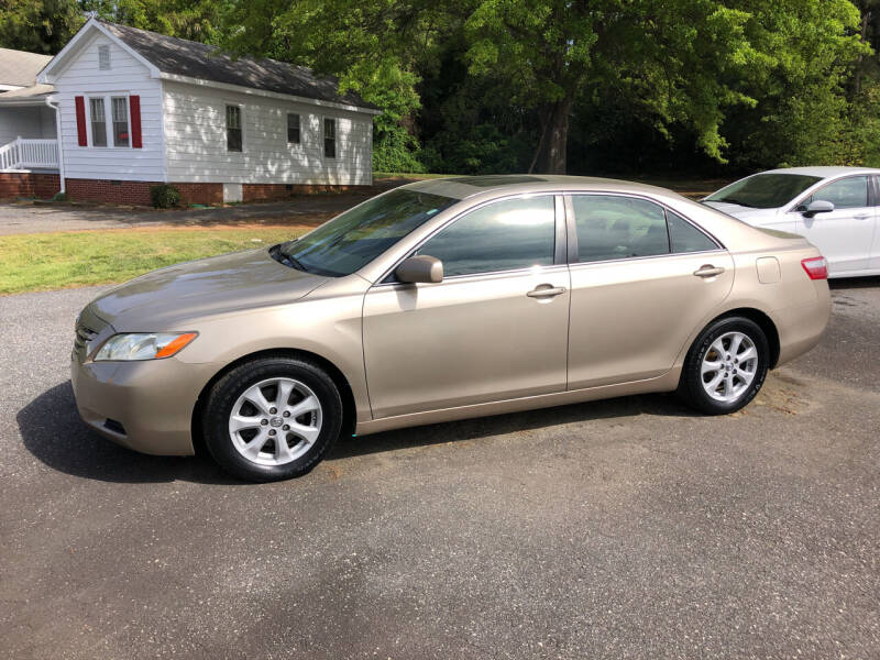 2008 Toyota Camry LE