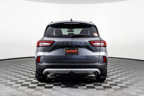 2024 Ford Escape Plug-In Hybrid PHEV