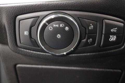 2021 Ford Edge ST-Line