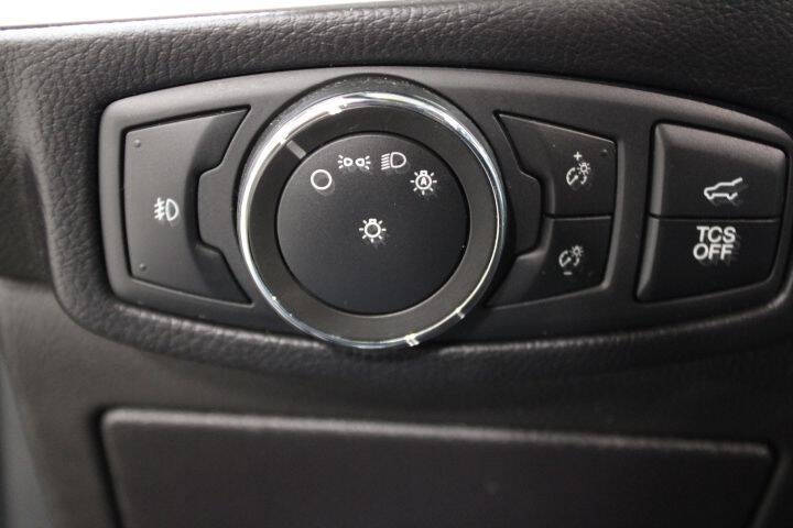 2021 Ford Edge ST-Line