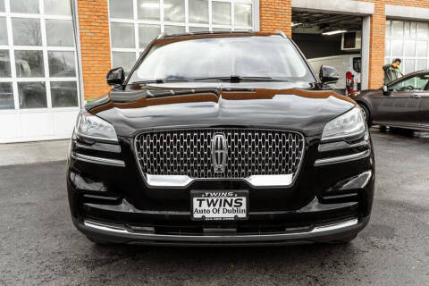 2024 Lincoln Aviator Reserve