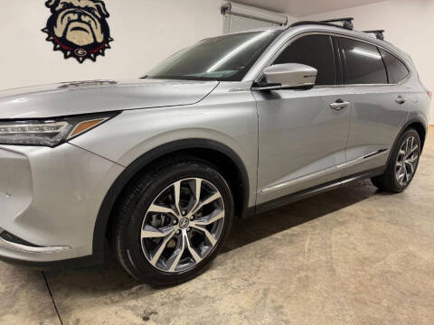 2022 Acura MDX w/Tech