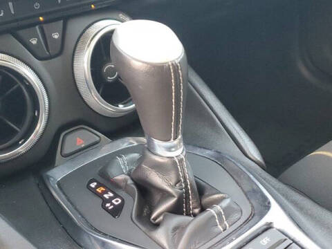 2023 Chevrolet Camaro LT