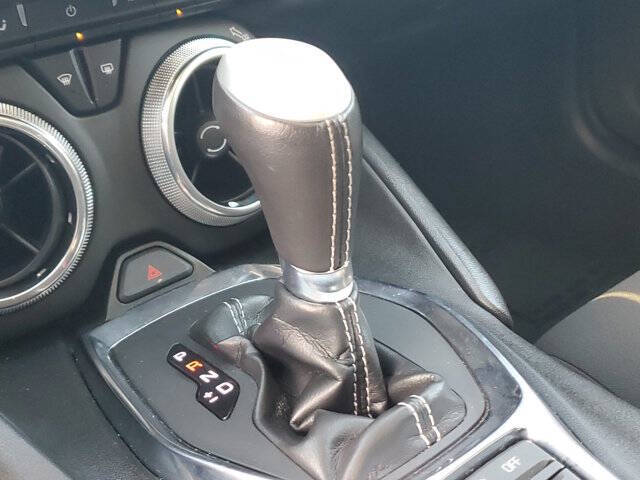 2023 Chevrolet Camaro LT