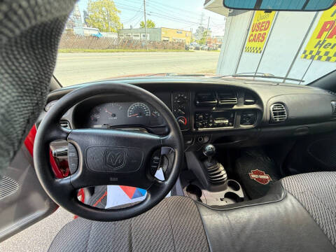 1998 Dodge Ram 1500 ST