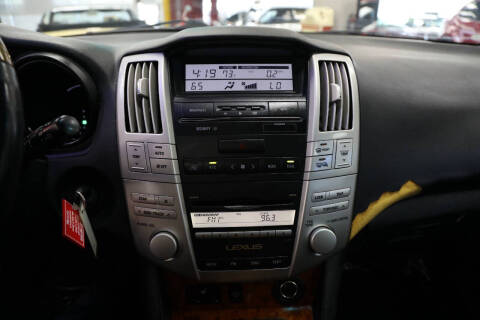 2009 Lexus RX 350